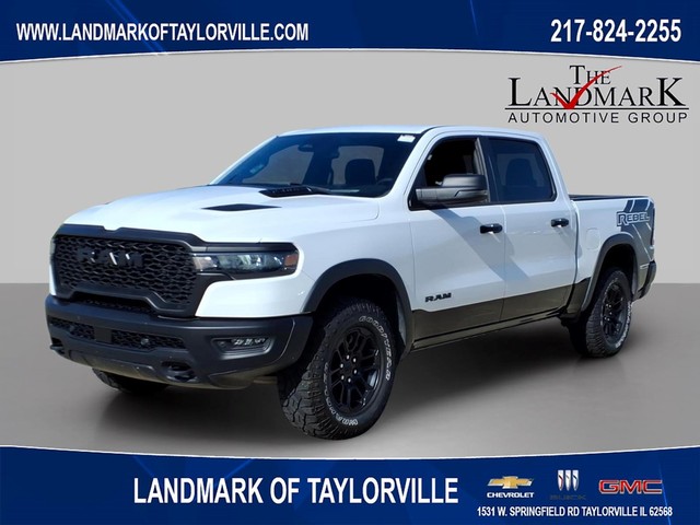 Ram 1500 Rebel - Taylorville IL
