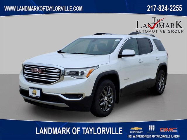 Taylorville IL 2017 GMC Acadia more details - gmc acadia