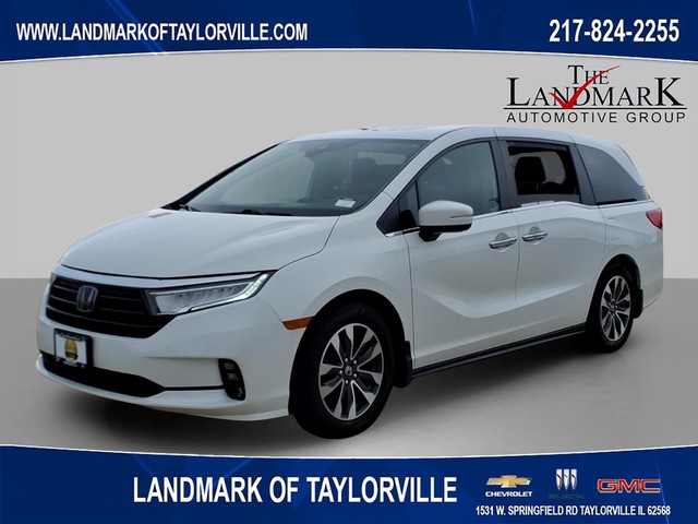 Taylorville IL 2022 Honda Odyssey more details - honda odyssey