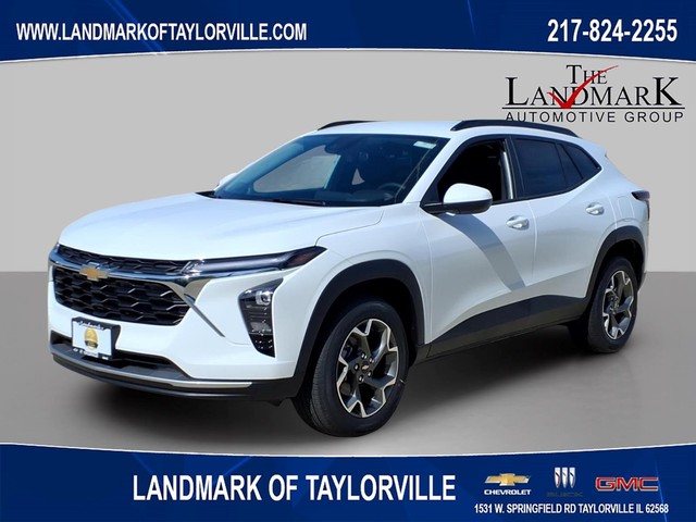 Taylorville IL 2026 Chevrolet Trax more details - chevrolet trax