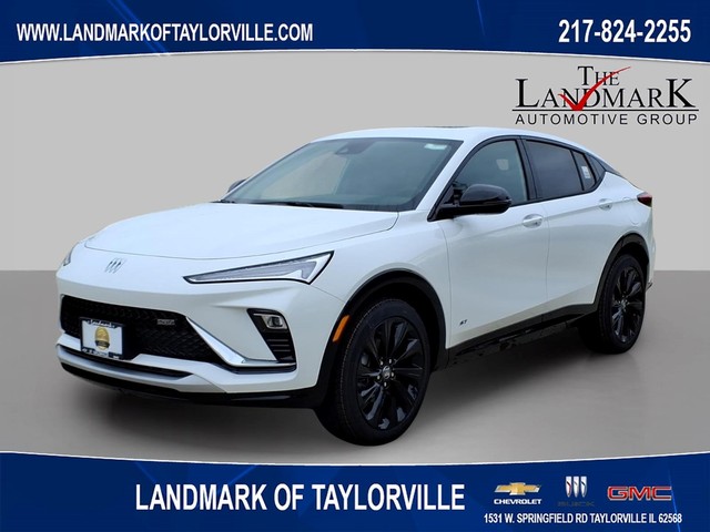 Taylorville IL 2026 Buick Envista more details - buick envista