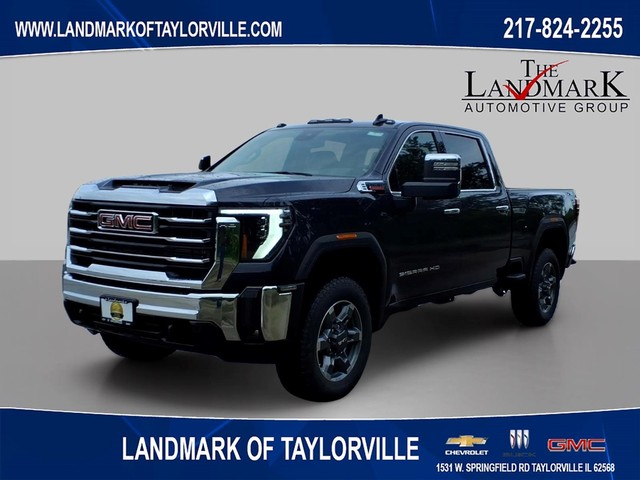 Taylorville IL 2026 GMC Sierra 2500HD more details - gmc sierra 2500hd