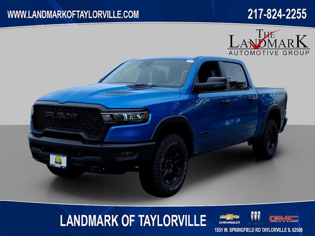 Taylorville IL 2026 Ram 1500 more details - ram 1500