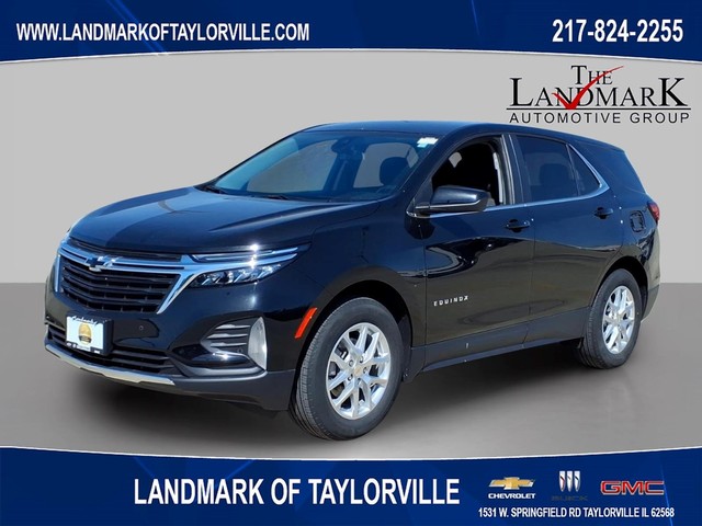 Chevrolet Equinox LT - Taylorville IL