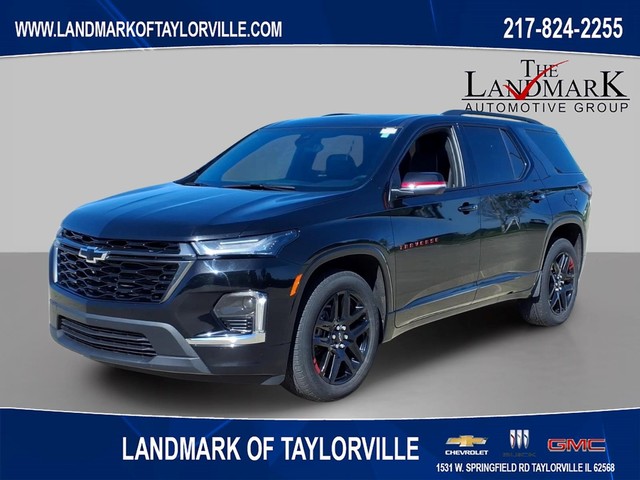 Chevrolet Traverse Premier - Taylorville IL