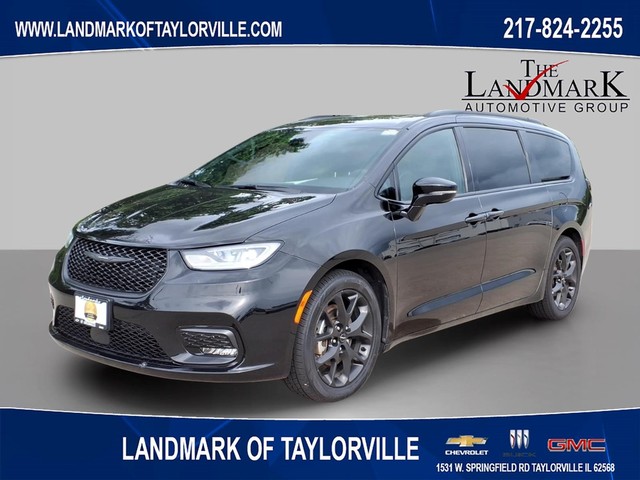 Taylorville IL 2025 Chrysler Pacifica more details - chrysler pacifica