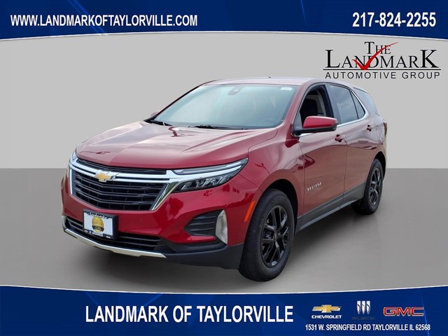 Taylorville IL 2024 Chevrolet Equinox more details - chevrolet equinox