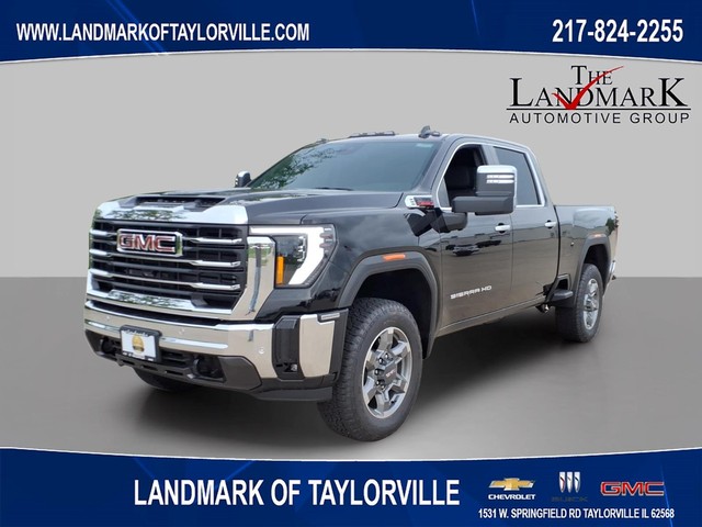 Taylorville IL 2026 GMC Sierra 2500HD more details - gmc sierra 2500hd