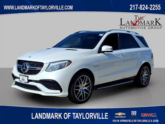 Mercedes-Benz GLE AMG GLE 63 - Taylorville IL