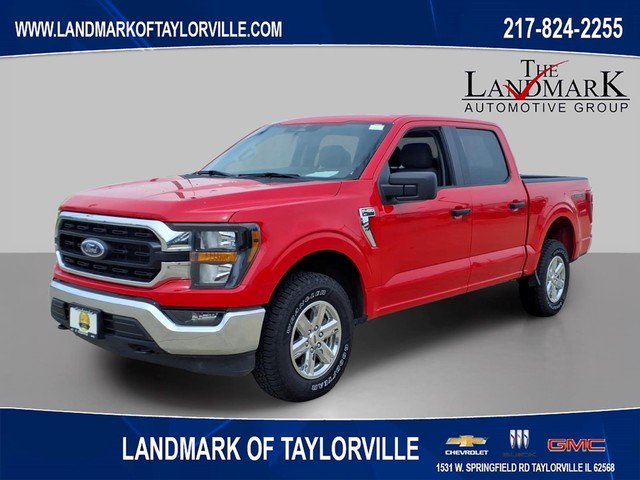 Ford F-150 XLT - Taylorville IL