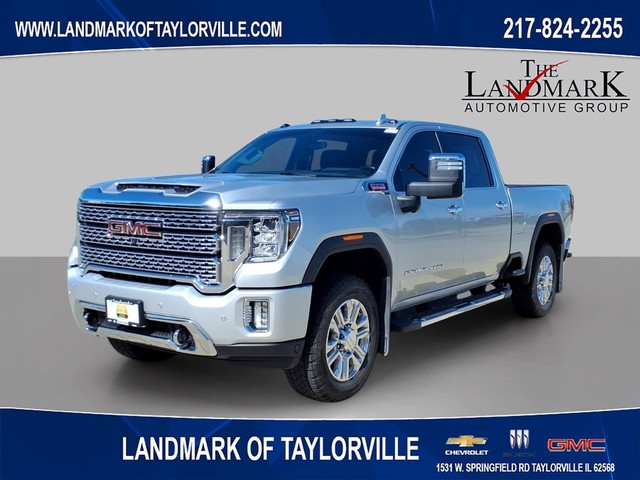 Taylorville IL 2020 GMC Sierra 3500HD more details - gmc sierra 3500hd