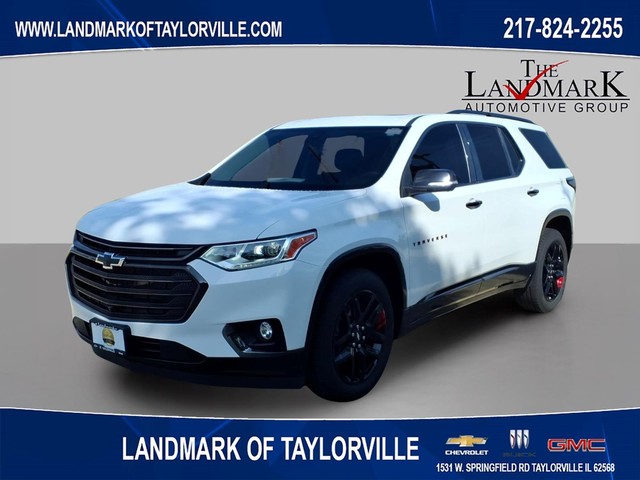 Taylorville IL 2021 Chevrolet Traverse more details - chevrolet traverse