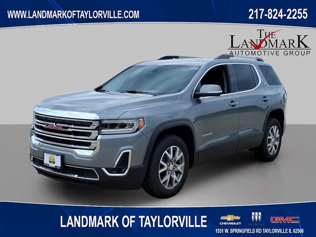 Taylorville IL 2020 GMC Acadia more details - gmc acadia