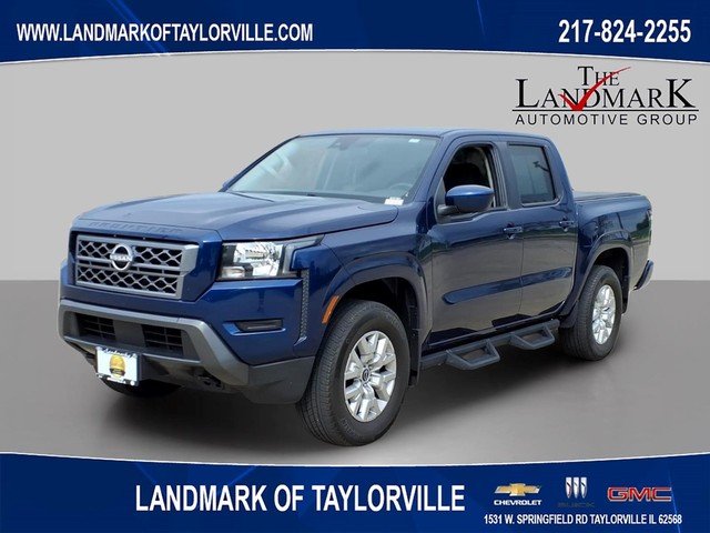 Taylorville IL 2023 Nissan Frontier more details - nissan frontier