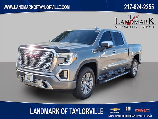 Taylorville IL 2021 GMC Sierra 1500 more details - gmc sierra 1500