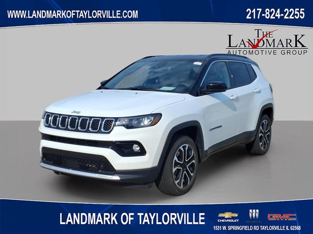 Jeep Compass LIMITED - Taylorville IL