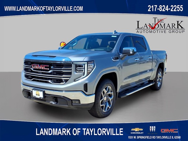 Taylorville IL 2026 GMC Sierra 1500 more details - gmc sierra 1500