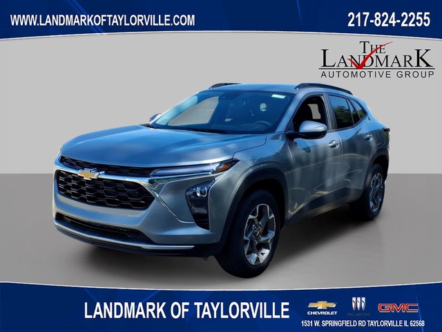 Taylorville IL 2026 Chevrolet Trax more details - chevrolet trax