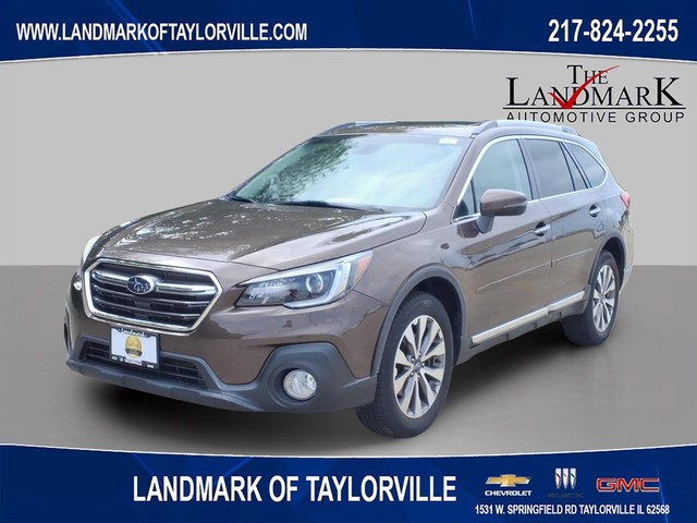Taylorville IL 2019 Subaru Outback more details - subaru outback