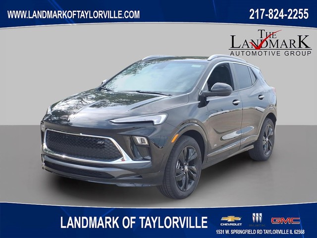 Taylorville IL 2026 Buick Encore GX more details - buick encore gx