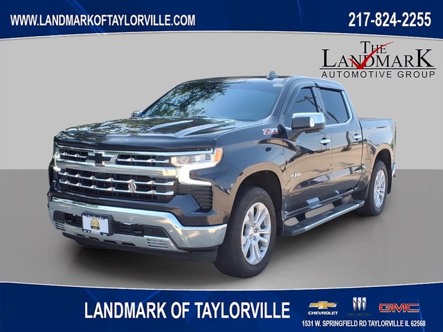 Taylorville IL 2022 Chevrolet Silverado 1500 more details - chevrolet silverado 1500