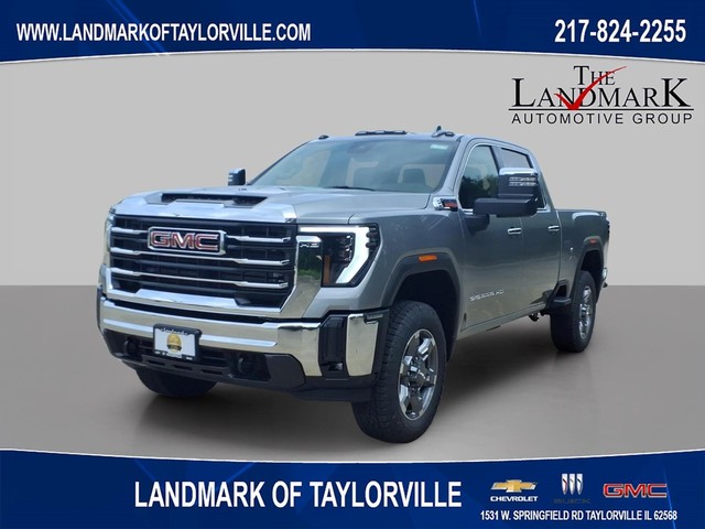 Taylorville IL 2026 GMC Sierra 2500HD more details - gmc sierra 2500hd