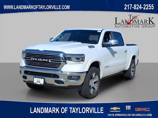 Taylorville IL 2019 Ram 1500 more details - ram 1500