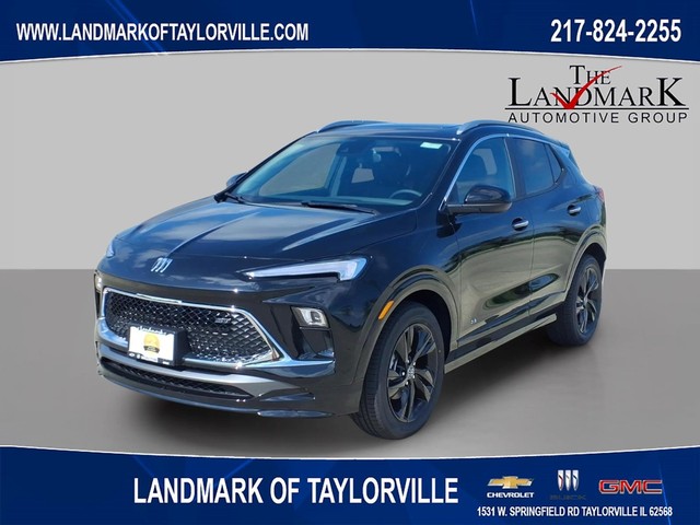 Taylorville IL 2026 Buick Encore GX more details - buick encore gx