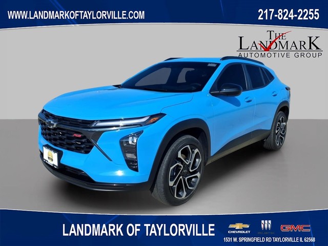 Chevrolet Trax 2RS - Taylorville IL
