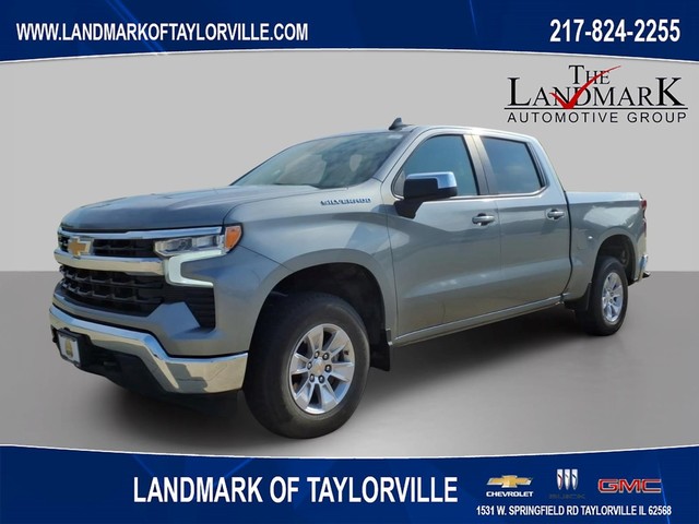 Chevrolet Silverado 1500 LT - Taylorville IL