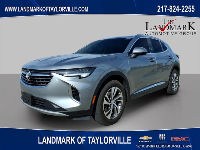 Taylorville IL 2023 Buick Envision more details - buick envision