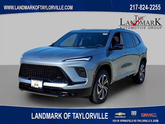 Taylorville IL 2026 Buick Enclave more details - buick enclave