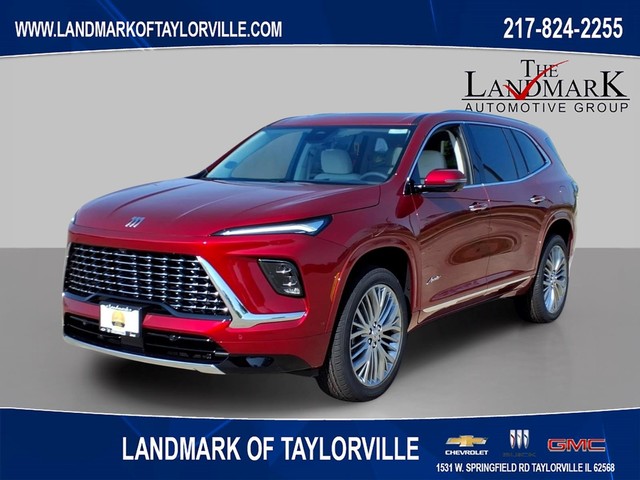 Taylorville IL 2027 Buick Enclave more details - buick enclave
