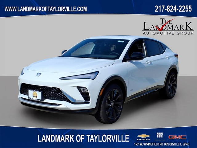 Taylorville IL 2026 Buick Envista more details - buick envista