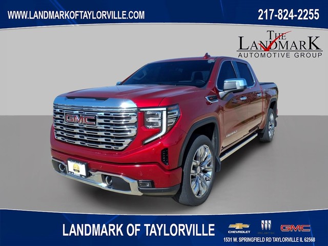 GMC Sierra 1500 DENALI - Taylorville IL