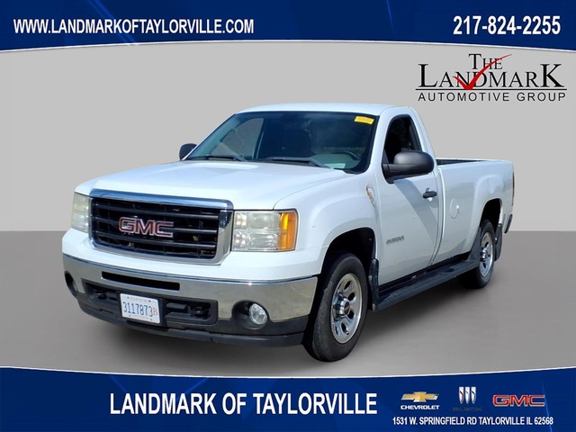 Taylorville IL 2011 GMC Sierra 1500 more details - gmc sierra 1500