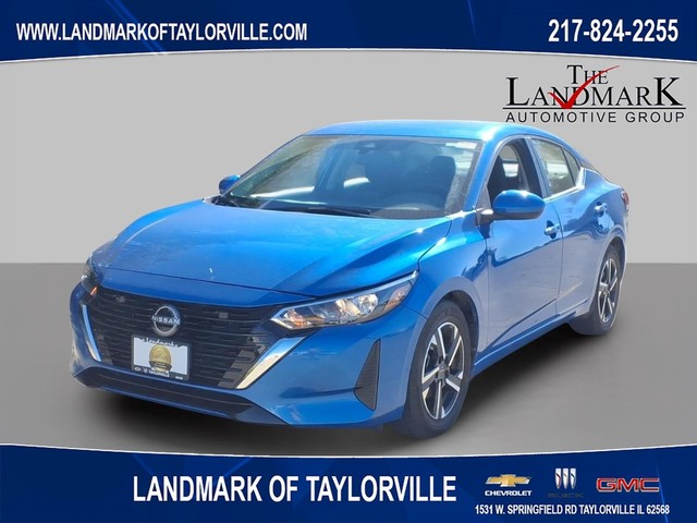 Nissan Sentra SV - Taylorville IL