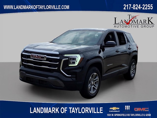 Taylorville IL 2026 GMC Terrain more details - gmc terrain