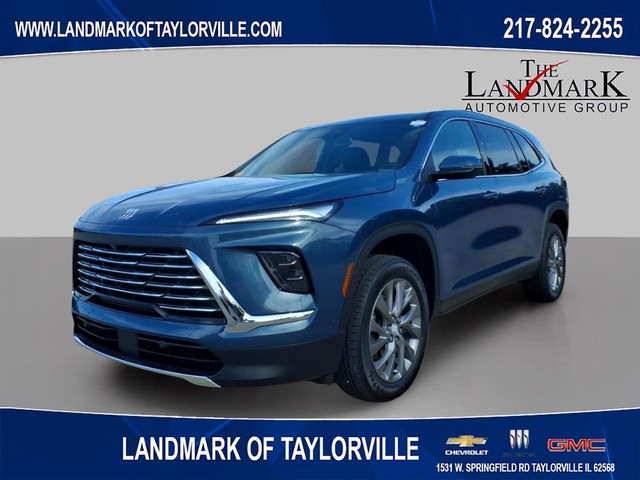 Taylorville IL 2026 Buick Enclave more details - buick enclave