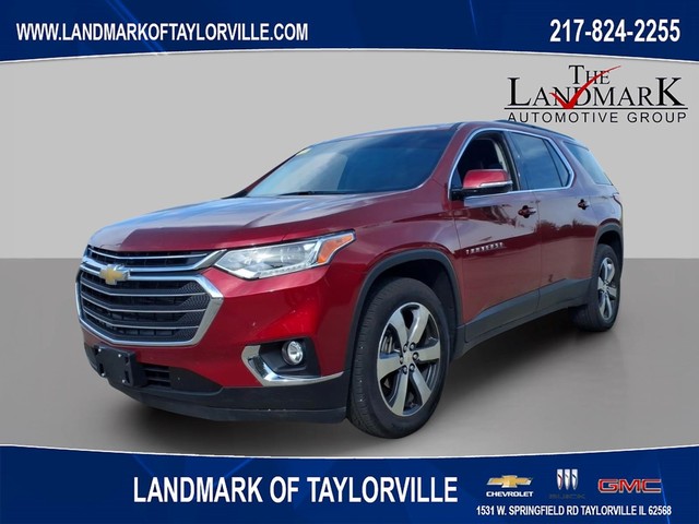 Taylorville IL 2019 Chevrolet Traverse more details - chevrolet traverse