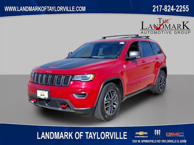 Jeep Grand Cherokee TRAILHAWK - Taylorville IL