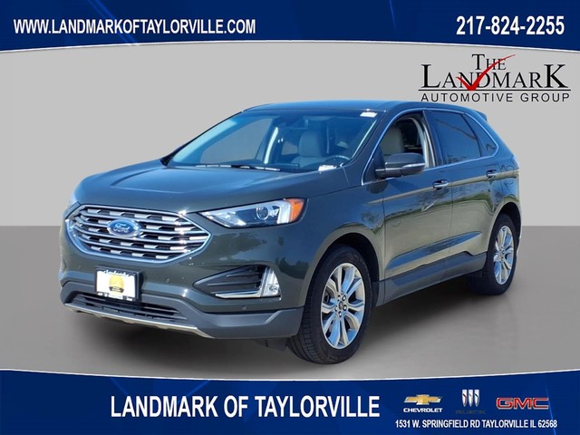 Ford Edge Titanium - Taylorville IL