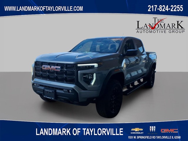 Taylorville IL 2026 GMC Canyon more details - gmc canyon