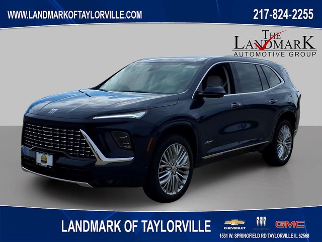 Taylorville IL 2027 Buick Enclave more details - buick enclave