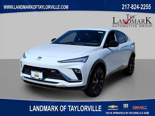 Taylorville IL 2026 Buick Envista more details - buick envista