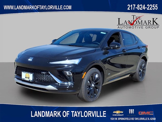 Taylorville IL 2026 Buick Envista more details - buick envista