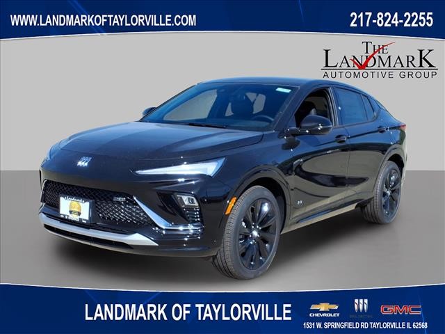 Taylorville IL 2026 Buick Envista more details - buick envista