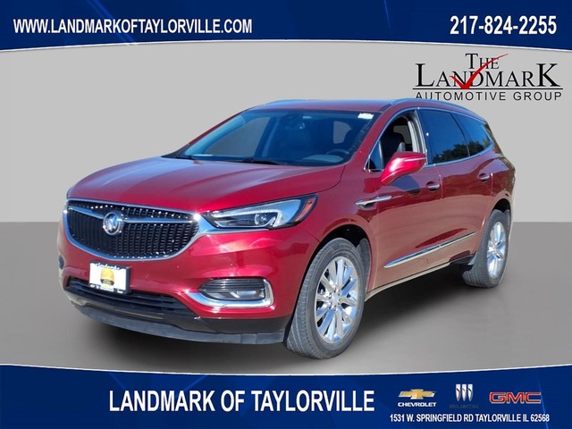 Buick Enclave Premium - Taylorville IL