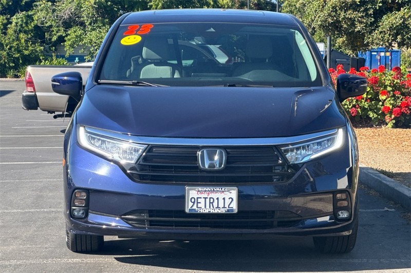 Honda Odyssey Vehicle Full-screen Gallery Image 08