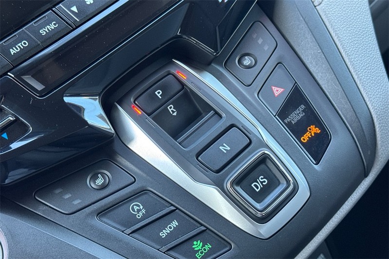 Honda Odyssey Vehicle Full-screen Gallery Image 21